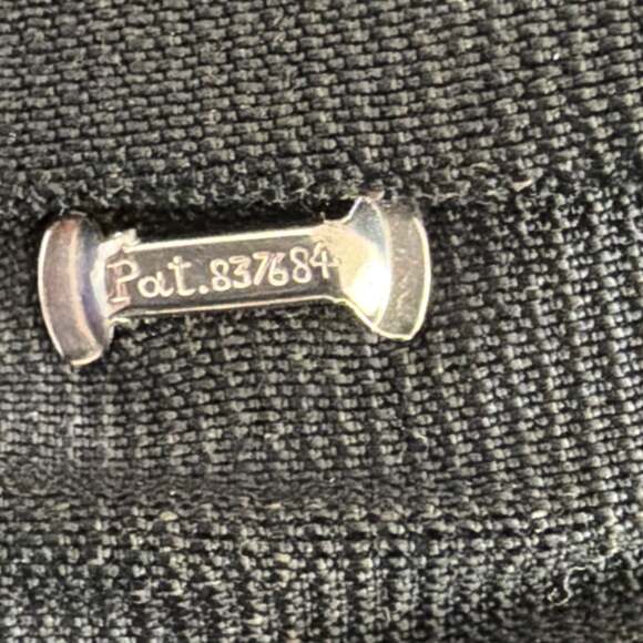 Vintage Mehren of Norway Ski Pants – 1950s/60s Olympic Supplier – Purple Wool - Picture 6 of 8